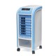 Mini 3-Speed Portable Air Cooler Adjustable Fan Quick Cooling Humidifier Smart Timing Mini 3-Speed Portable Air Cooler Adjustable Fan Quick Cooling Humidifier Smart Timing