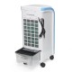 Mini 3-Speed Portable Air Cooler Adjustable Fan Quick Cooling Humidifier Smart Timing Mini 3-Speed Portable Air Cooler Adjustable Fan Quick Cooling Humidifier Smart Timing