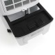 Mini 3-Speed Portable Air Cooler Adjustable Fan Quick Cooling Humidifier Smart Timing Mini 3-Speed Portable Air Cooler Adjustable Fan Quick Cooling Humidifier Smart Timing
