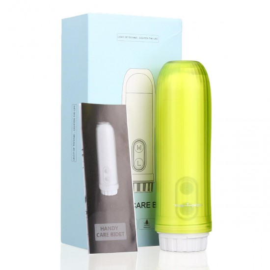 Mini Electric Portable Handheld Bidet Cleaning Device Sprayer Toilet Travel for Baby Pregnants Ol Mini Electric Portable Handheld Bidet Cleaning Device Sprayer Toilet Travel for Baby Pregnants Ol