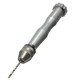 Mini Micro Aluminum Hand Cutting Tools With Keyless Chuck + 10 Twist Bits Mini Micro Aluminum Hand Cutting Tools With Keyless Chuck + 10 Twist Bits