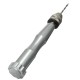 Mini Micro Aluminum Hand Cutting Tools With Keyless Chuck + 10 Twist Bits Mini Micro Aluminum Hand Cutting Tools With Keyless Chuck + 10 Twist Bits