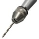 Mini Micro Aluminum Hand Cutting Tools With Keyless Chuck + 10 Twist Bits Mini Micro Aluminum Hand Cutting Tools With Keyless Chuck + 10 Twist Bits