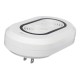 Mini Portable Ultrasonic Pest Repellent Cleaner Electronic Bug Repeller Anti-Dust Mite Controller
