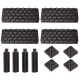 Multifunctional Outdoor Combined Vegetable Planting Box Plastic Balcony Vegetable Planting Box Multifunctional Outdoor Combined Vegetable Planting Box Plastic Balcony Vegetable Planting Box