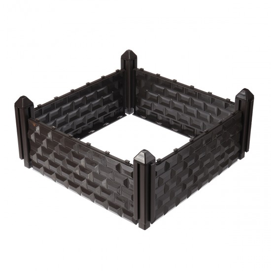 Multifunctional Outdoor Combined Vegetable Planting Box Plastic Balcony Vegetable Planting Box Multifunctional Outdoor Combined Vegetable Planting Box Plastic Balcony Vegetable Planting Box