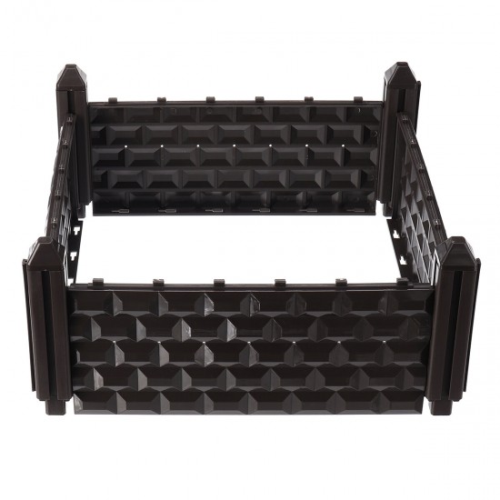 Multifunctional Outdoor Combined Vegetable Planting Box Plastic Balcony Vegetable Planting Box Multifunctional Outdoor Combined Vegetable Planting Box Plastic Balcony Vegetable Planting Box