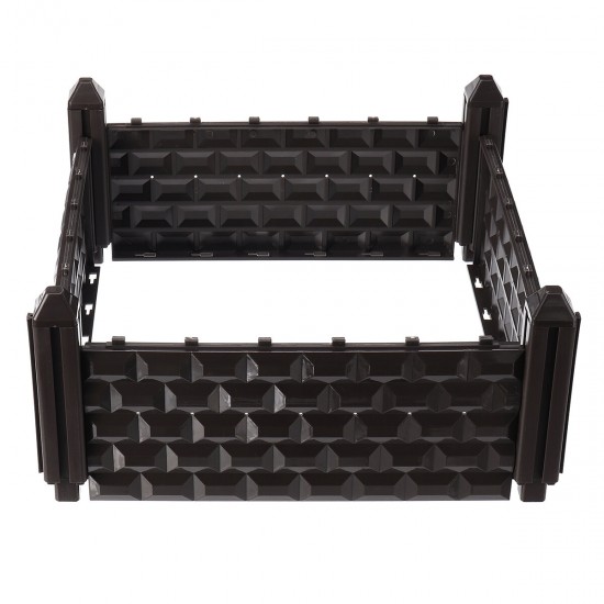 Multifunctional Outdoor Combined Vegetable Planting Box Plastic Balcony Vegetable Planting Box