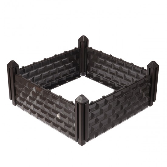 Multifunctional Outdoor Combined Vegetable Planting Box Plastic Balcony Vegetable Planting Box Multifunctional Outdoor Combined Vegetable Planting Box Plastic Balcony Vegetable Planting Box