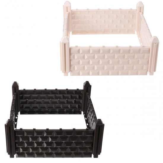 Multifunctional Outdoor Combined Vegetable Planting Box Plastic Balcony Vegetable Planting Box Multifunctional Outdoor Combined Vegetable Planting Box Plastic Balcony Vegetable Planting Box