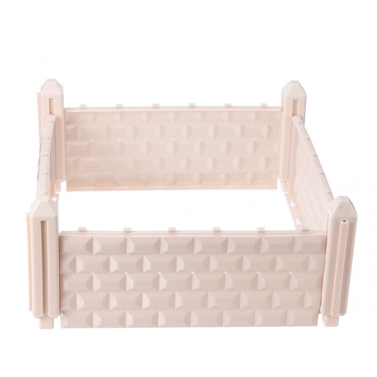 Multifunctional Outdoor Combined Vegetable Planting Box Plastic Balcony Vegetable Planting Box Multifunctional Outdoor Combined Vegetable Planting Box Plastic Balcony Vegetable Planting Box