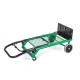 Multifunctional trolley flatbed garden grocery shopping cart portable trolley Multifunctional trolley flatbed garden grocery shopping cart portable trolley