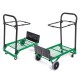 Multifunctional trolley flatbed garden grocery shopping cart portable trolley Multifunctional trolley flatbed garden grocery shopping cart portable trolley