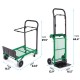 Multifunctional trolley flatbed garden grocery shopping cart portable trolley Multifunctional trolley flatbed garden grocery shopping cart portable trolley