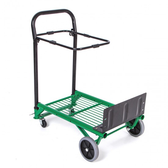 Multifunctional trolley flatbed garden grocery shopping cart portable trolley Multifunctional trolley flatbed garden grocery shopping cart portable trolley