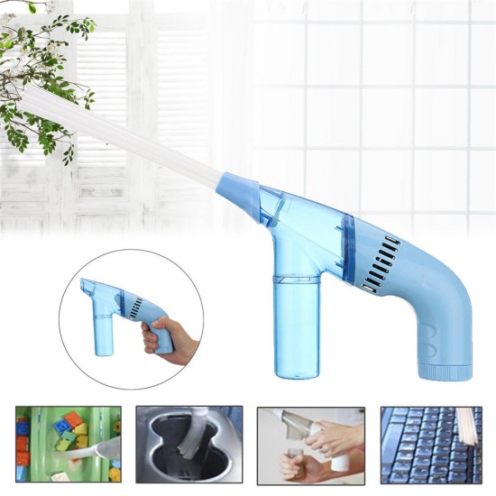 My Lil Brush Duster Cleaner Dirt Remover Portable Handheld Vacuum Cleaner Tool