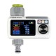 NEW Intelligent LED Display Watering Timer Irrigation System Solar Charging Ground Plant Waterer Garden Auto Drip Irrigation NEW Intelligent LED Display Watering Timer Irrigation System Solar Charging Ground Plant Waterer Garden Auto Drip Irrigation