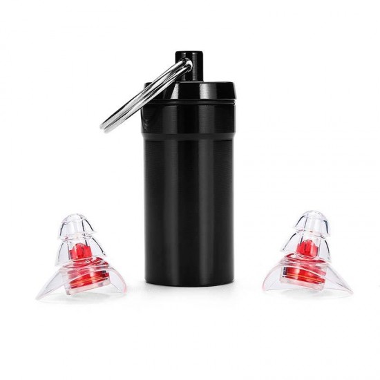 Noise Cancelling Earplugs Shooting Musicians Party Motorcycles Swimming Hearing Protection