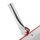 Notched Squeegee Epoxy Cement Painting Coating Self Leveling Flooring Gear Rake 2 3 5mm Tools Kit Notched Squeegee Epoxy Cement Painting Coating Self Leveling Flooring Gear Rake 2 3 5mm Tools Kit