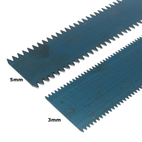 Notched Squeegee Epoxy Cement Painting Coating Self Leveling Flooring Gear Rake 2 3 5mm Tools Kit Notched Squeegee Epoxy Cement Painting Coating Self Leveling Flooring Gear Rake 2 3 5mm Tools Kit