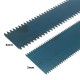 Notched Squeegee Epoxy Cement Painting Coating Self Leveling Flooring Gear Rake 2 3 5mm Tools Kit Notched Squeegee Epoxy Cement Painting Coating Self Leveling Flooring Gear Rake 2 3 5mm Tools Kit