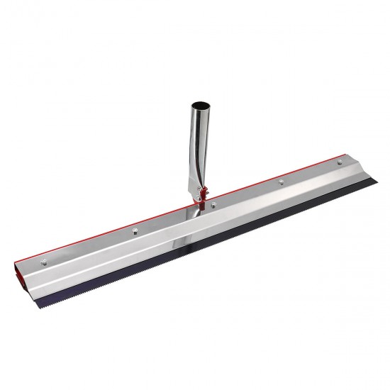 Notched Squeegee Epoxy Cement Painting Coating Self Leveling Flooring Gear Rake 2 3 5mm Tools Kit Notched Squeegee Epoxy Cement Painting Coating Self Leveling Flooring Gear Rake 2 3 5mm Tools Kit