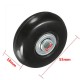 OD 55mm Luggage Suitcase Replacement Wheels Axles and Rubber Repair 2 Set