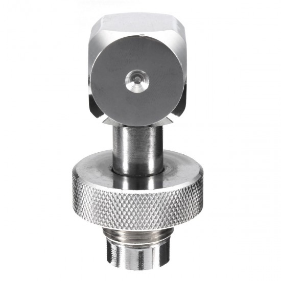 Paintball Filling Converter Adapter DIN to Standard Yoke for Scuba Tank Paintball Filling Converter Adapter DIN to Standard Yoke for Scuba Tank