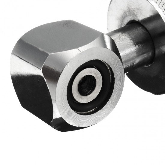 Paintball Filling Converter Adapter DIN to Standard Yoke for Scuba Tank Paintball Filling Converter Adapter DIN to Standard Yoke for Scuba Tank