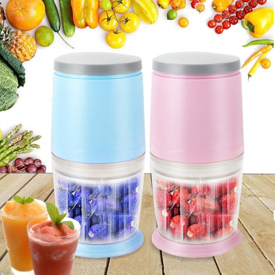 Personal Electric Portable Smoothie Blender Juicer Cup Fruit Mixing Baby Food Supplement Machine