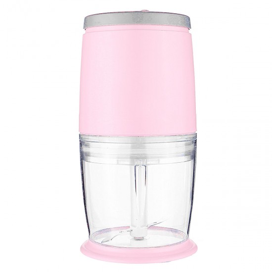 Personal Electric Portable Smoothie Blender Juicer Cup Fruit Mixing Baby Food Supplement Machine