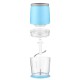 Personal Electric Portable Smoothie Blender Juicer Cup Fruit Mixing Baby Food Supplement Machine