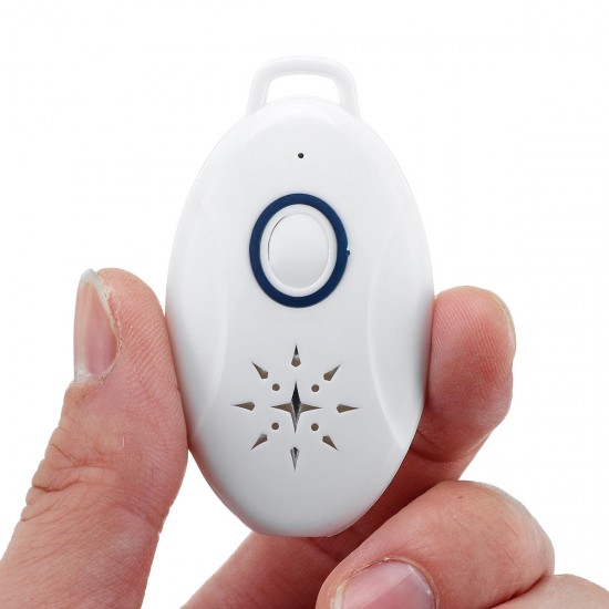 Pest Repeller Ultrasonic Outdoor/Home Anti Ant Bee Bug Mite Spider Insect Killer Pests Control