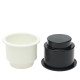 Plastic Cup Drink Can Beverage Water Bottle Holder Recessed Mount for Marine Boat RV Car
