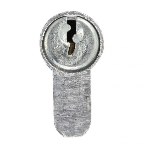 Polished Door Handle Front Back Lever Lock Cylinder Dual Latch with Keys Polished Door Handle Front Back Lever Lock Cylinder Dual Latch with Keys