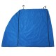 Polyester Beach Chair Covers Protector Heavy Duty Waterproof Outdoor Garden Use