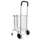 Portable Folding Shopping Basket Cart Trolley Trailer Four Wheel Aluminum Alloy Portable Folding Shopping Basket Cart Trolley Trailer Four Wheel Aluminum Alloy
