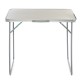 Portable Folding Table Laptop Desk Study Table Aluminum Camping Table with Carrying Handle and Foldable Legs Table
