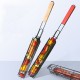 Portable Non-Stick Barbecue Kabobs Grilling Basket for Sausage Vegetables Meats BBQ Tool Portable Non-Stick Barbecue Kabobs Grilling Basket for Sausage Vegetables Meats BBQ Tool
