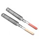 Portable Non-Stick Barbecue Kabobs Grilling Basket for Sausage Vegetables Meats BBQ Tool Portable Non-Stick Barbecue Kabobs Grilling Basket for Sausage Vegetables Meats BBQ Tool