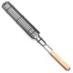 Portable Non-Stick Barbecue Kabobs Grilling Basket for Sausage Vegetables Meats BBQ Tool Portable Non-Stick Barbecue Kabobs Grilling Basket for Sausage Vegetables Meats BBQ Tool