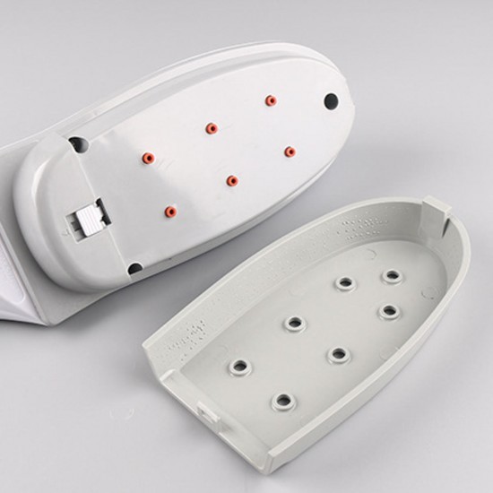 Portable Travel Handheld Iron Clothes Steamer Garment Steam Brush Hand Held Portable Travel Handheld Iron Clothes Steamer Garment Steam Brush Hand Held