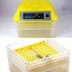 Poultry 96 Egg Incubator Alarm Function Hatching One Incubator 220V