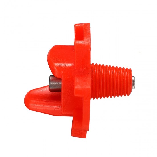 Poultry Duck Hen Chicken Feeder Automatic Waterer Drinker Valve Farm Animal Feeding Supply