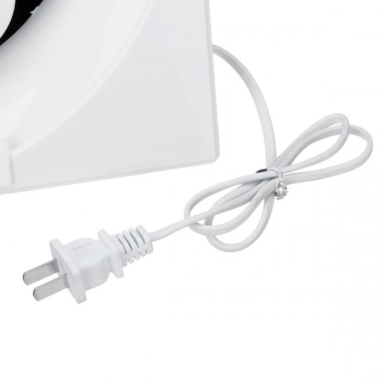 Powerful Low Noise Ventilation Extractor Exhaust Fan Shutter for Bathroo Powerful Low Noise Ventilation Extractor Exhaust Fan Shutter for Bathroo