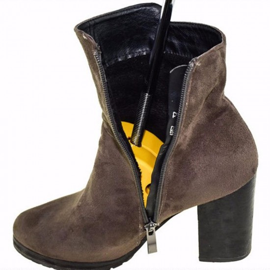 Professional Boot Stretcher Adjustable Width Shoe Shaper Extender Wooden Boot Tree Stretch for Women Professional Boot Stretcher Adjustable Width Shoe Shaper Extender Wooden Boot Tree Stretch for Women