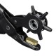 Punch Plier Leather Belt Round Hole Punch Strap Revolving DIY Tool Heavy Duty Punch Plier Leather Belt Round Hole Punch Strap Revolving DIY Tool Heavy Duty