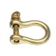 Pure Copper Horseshoe Belt Buckle U Shape Shackle for Craft DIY Belt Leather Pure Copper Horseshoe Belt Buckle U Shape Shackle for Craft DIY Belt Leather