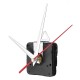 Quartz Silent Mode Clock Movement Mechanism DIY Kit Hour Minute Second Hand