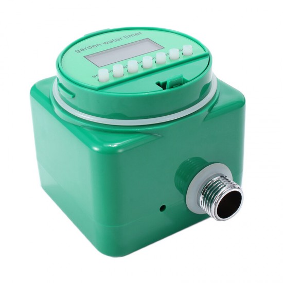 Rain Sensor Automatic Watering Timer Garden Irrigation Timing Controller Rain Sensor Automatic Watering Timer Garden Irrigation Timing Controller